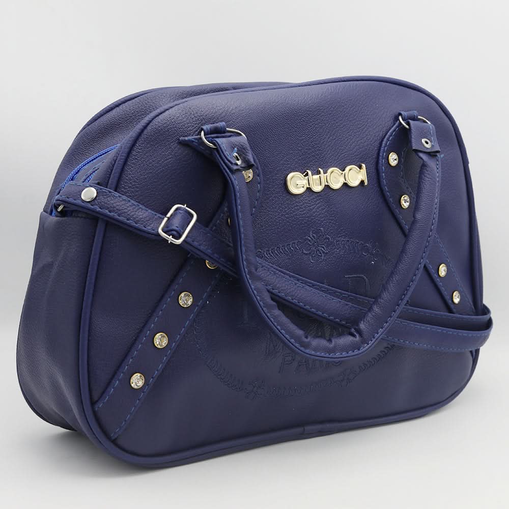 Women's Handbag 6952 - Navy Blue, Women, Bags, Chase Value, Chase Value