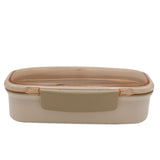 Jimmy Lunch Box W-Acrylic Cap - Fawn, Kids, Tiffin Boxes And Bottles, Chase Value, Chase Value