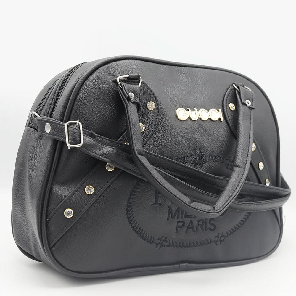 Women's Handbag 6952 - Black, Women, Bags, Chase Value, Chase Value