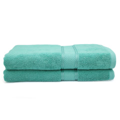 Terry Towel New Fancy Turquoise - Sea Green, Home & Lifestyle, Bath Towels, Chase Value, Chase Value