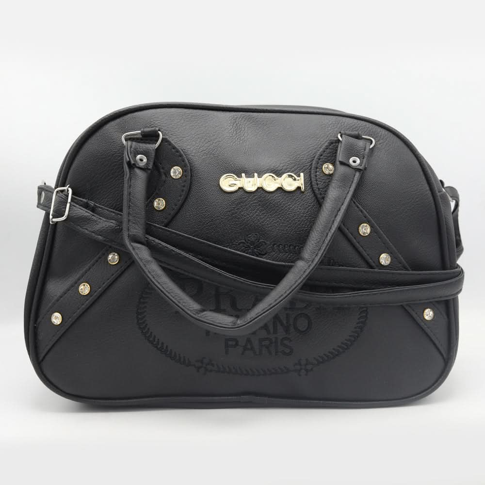 Women's Handbag 6952 - Black, Women, Bags, Chase Value, Chase Value