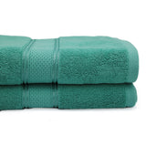 Terry Towel New Fancy Turquoise - Sea Green, Home & Lifestyle, Bath Towels, Chase Value, Chase Value