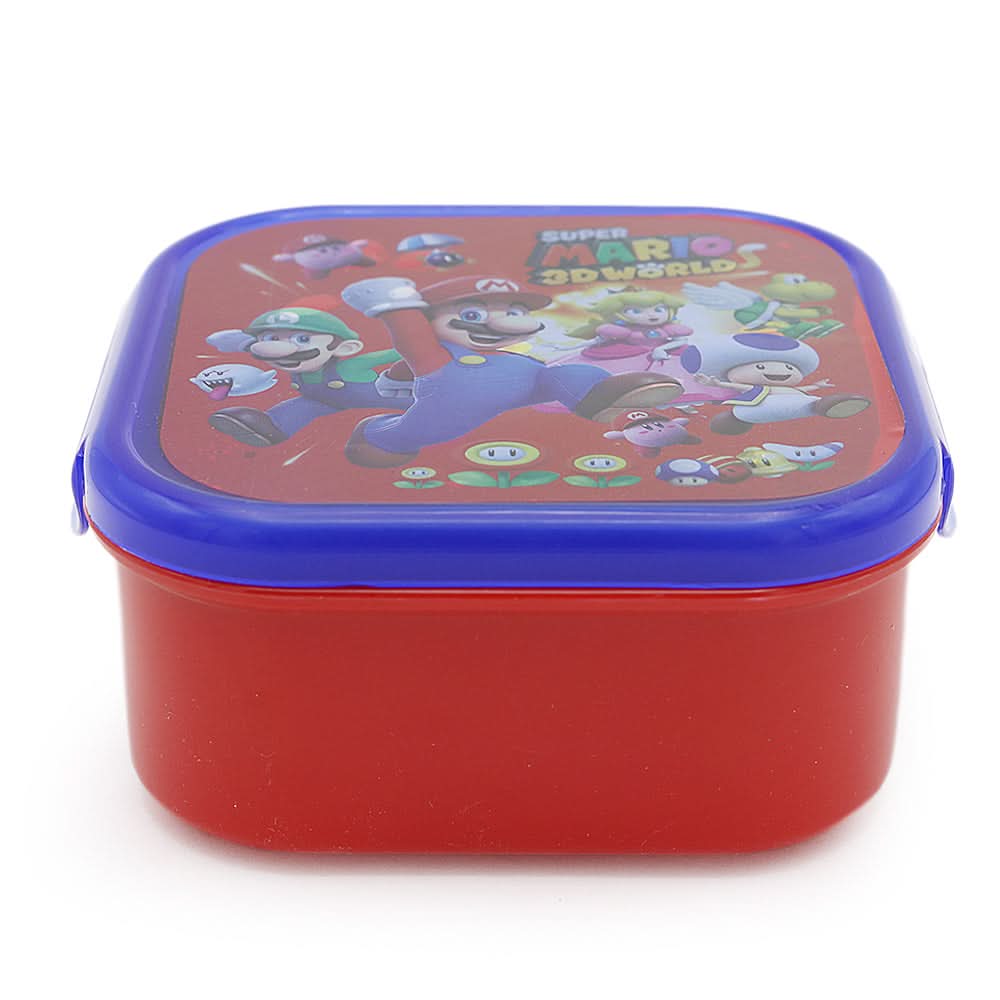 Jonti Lunch Box - Red, Kids, Tiffin Boxes And Bottles, Chase Value, Chase Value