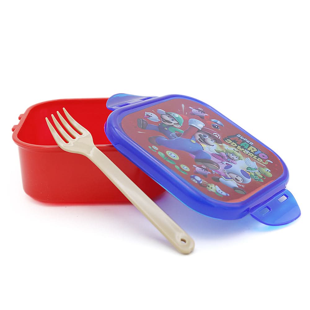 Jonti Lunch Box - Red, Kids, Tiffin Boxes And Bottles, Chase Value, Chase Value
