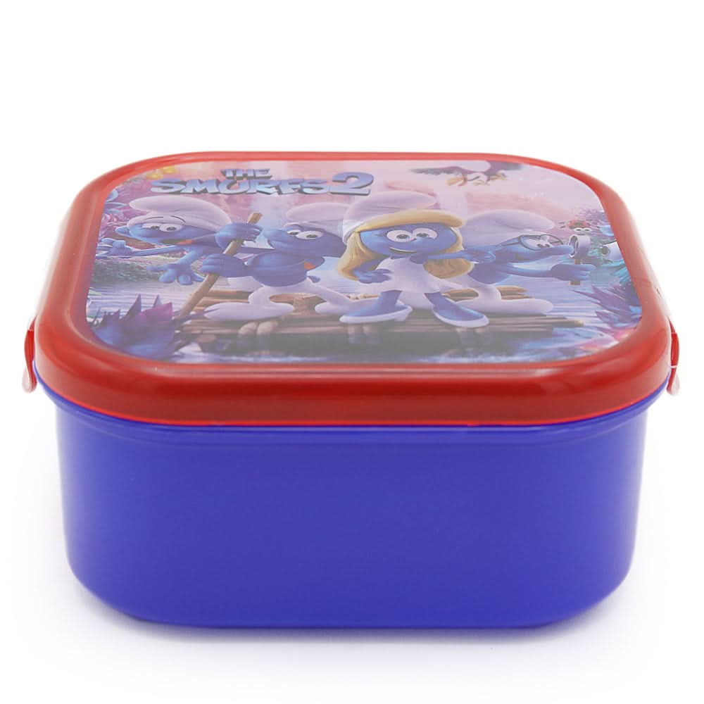 Jonti Lunch Box - Blue, Kids, Tiffin Boxes And Bottles, Chase Value, Chase Value
