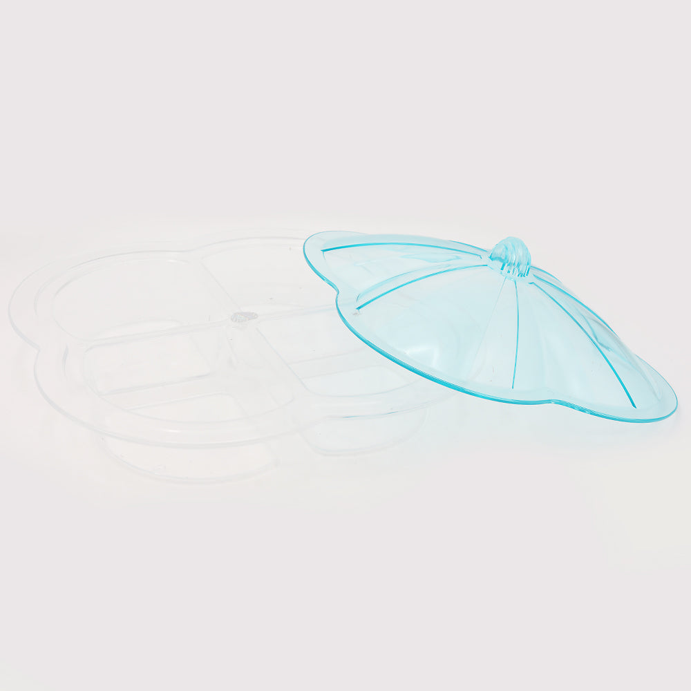 Pearl Dry Fruit Tray - White, Home & Lifestyle, Serving And Dining, Chase Value, Chase Value