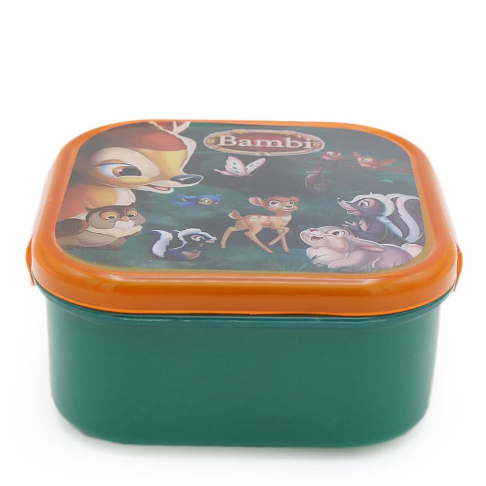 Jonti Lunch Box - Green, Kids, Tiffin Boxes And Bottles, Chase Value, Chase Value