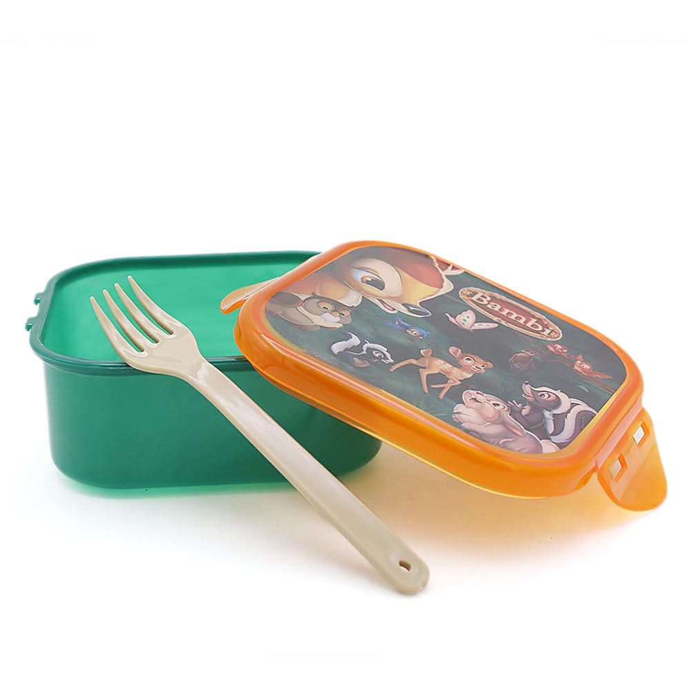 Jonti Lunch Box - Green, Kids, Tiffin Boxes And Bottles, Chase Value, Chase Value