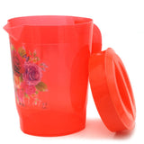 Flower Water Jug 2.2 Litter - Red, Home & Lifestyle, Glassware & Drinkware, Chase Value, Chase Value