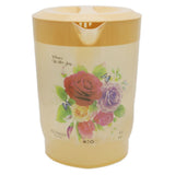 Flower Water Jug 2.2 Litter - Beige, Home & Lifestyle, Glassware & Drinkware, Chase Value, Chase Value