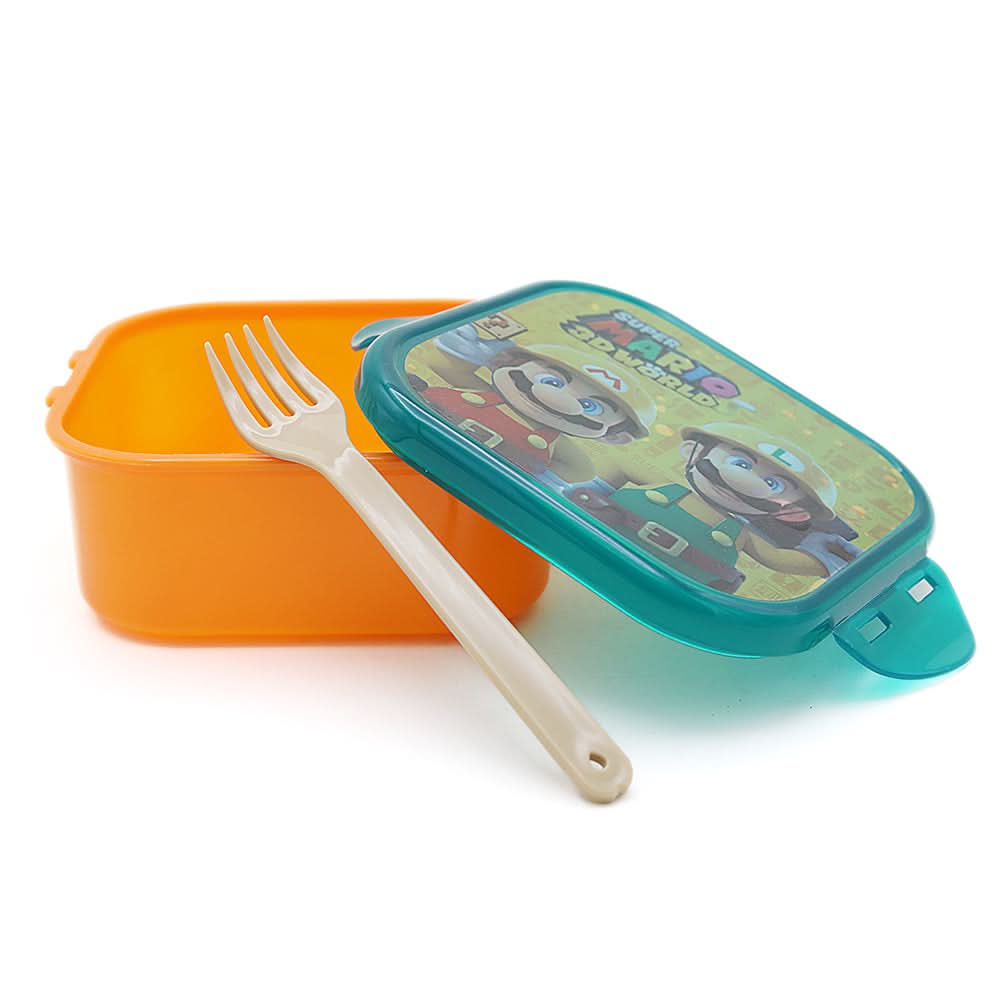 Jonti Lunch Box - Orange, Kids, Tiffin Boxes And Bottles, Chase Value, Chase Value
