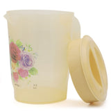 Flower Water Jug 2.2 Litter - Beige, Home & Lifestyle, Glassware & Drinkware, Chase Value, Chase Value