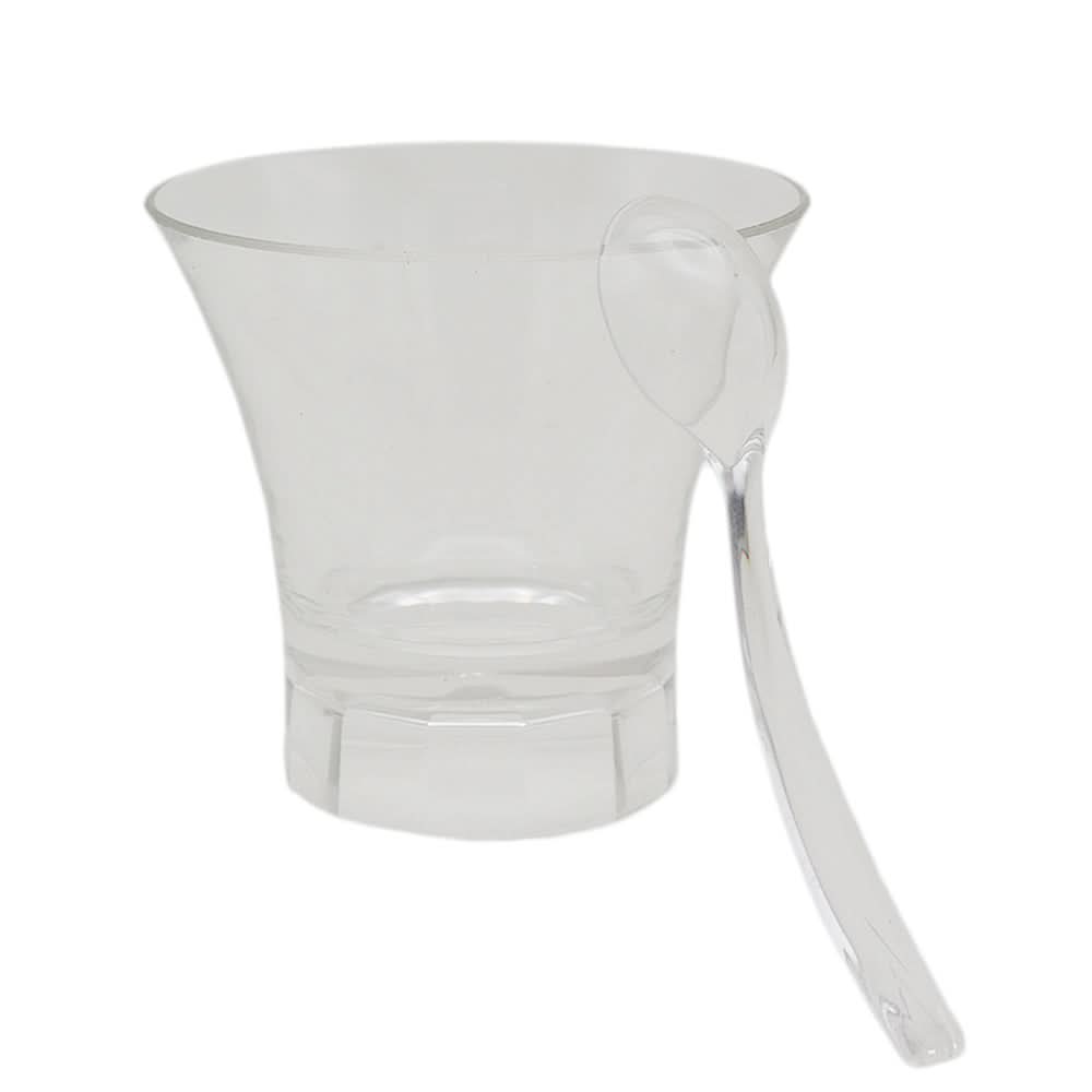 Elegant Acrylic Suger Pot - White, Home & Lifestyle, Storage Boxes, Chase Value, Chase Value