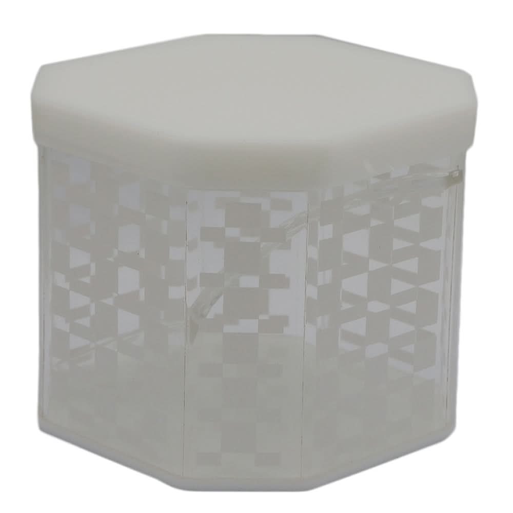 Sugar Jar White, Crockery & Kitchenware, Chase Value, Chase Value