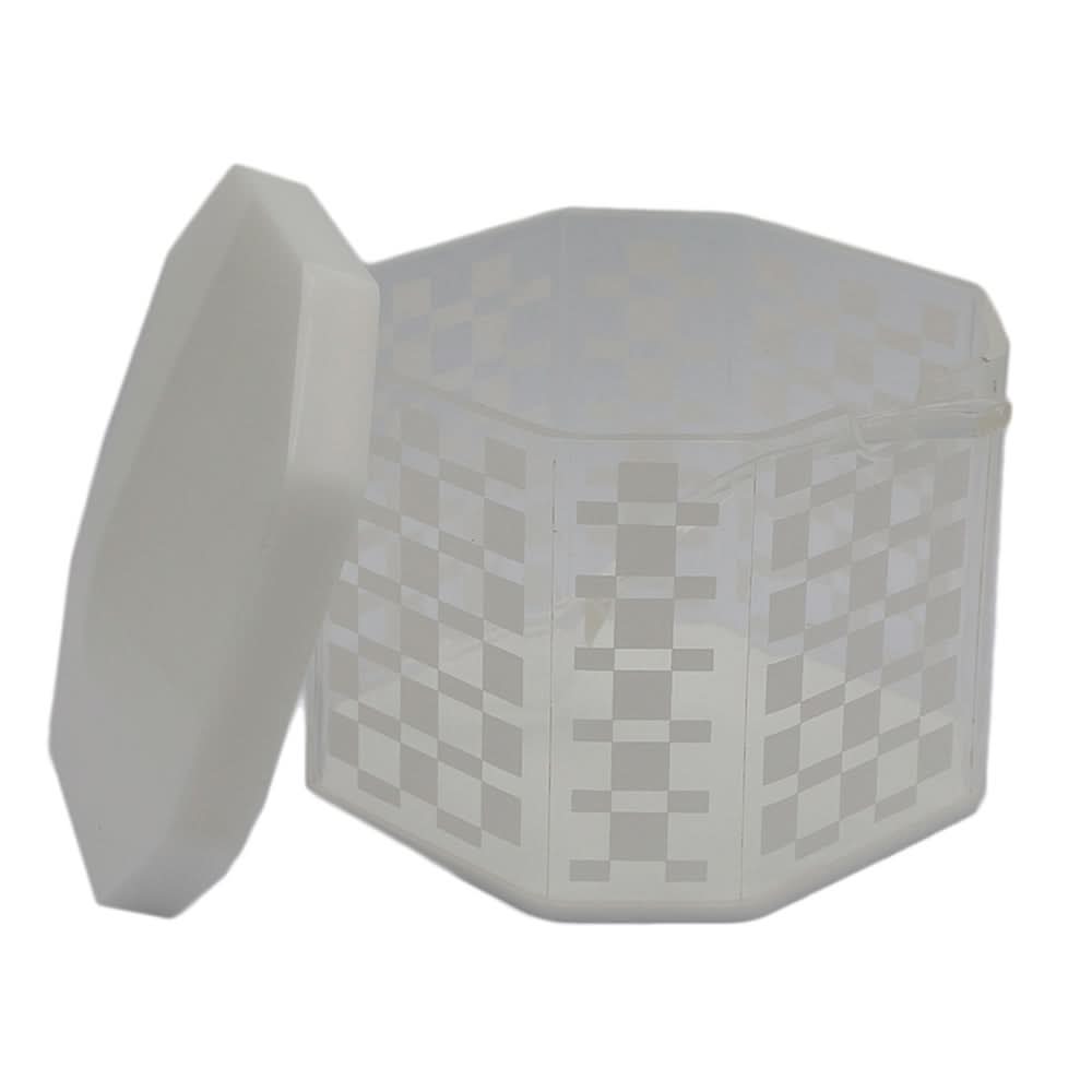 Sugar Jar White, Crockery & Kitchenware, Chase Value, Chase Value