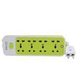 Nokai Extension Board NK-440 - Green, Home & Lifestyle, Extension Board, Chase Value, Chase Value