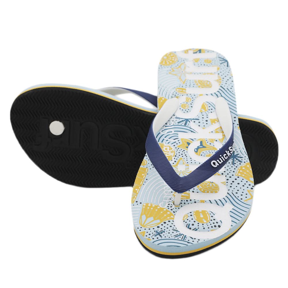 Women's Slipper (AQC1) 2893 - Light Blue, Women, Slippers, Chase Value, Chase Value