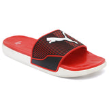 Men's Slipper Puma 018 - Red, Men, Slippers, Chase Value, Chase Value