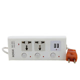 Nokai Extension Board NK-38-USB - White, Home & Lifestyle, Extension Board, Chase Value, Chase Value