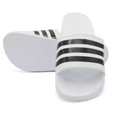 Mens Slipper 1810 - White, Men, Slippers, Chase Value, Chase Value