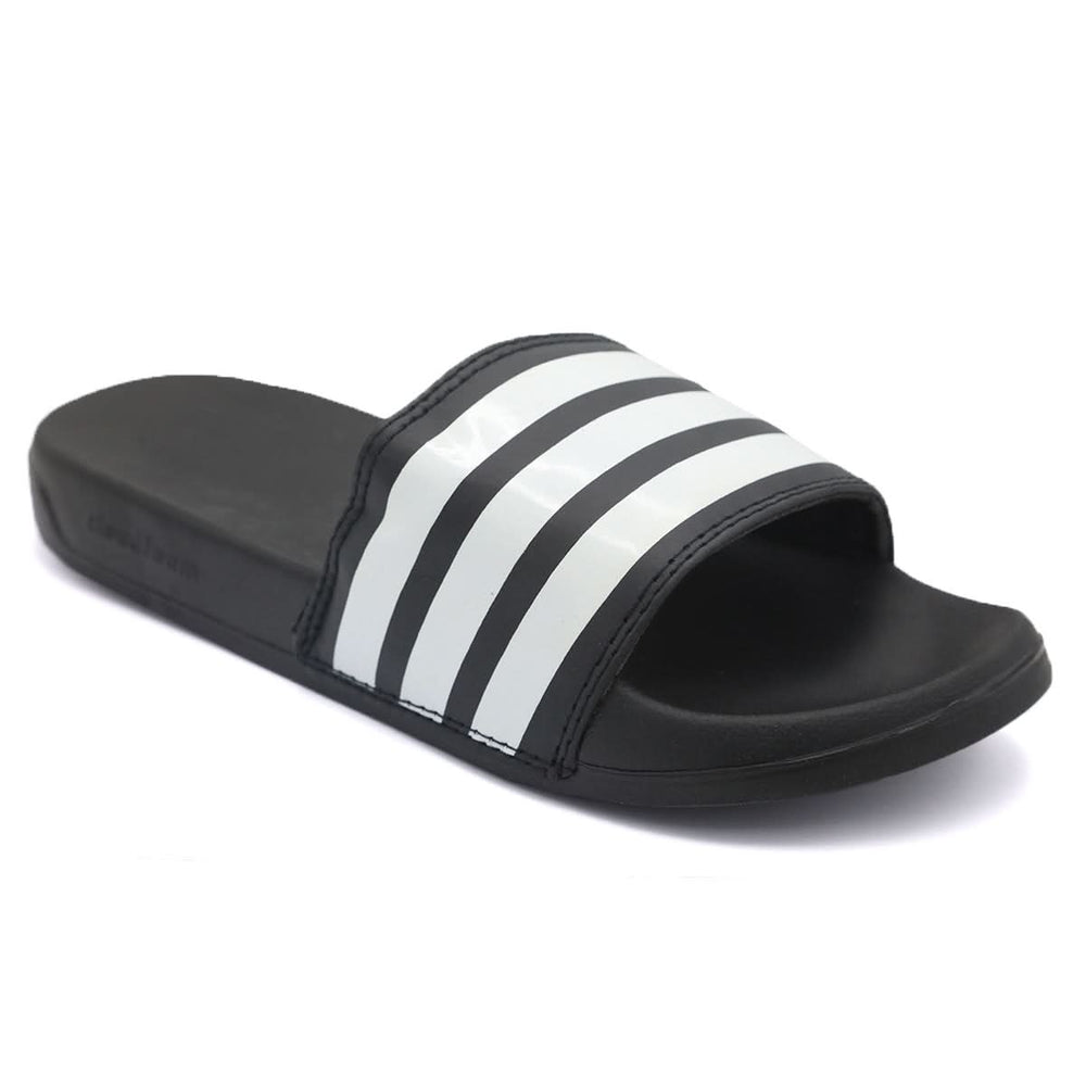 Mens Slipper 1810 - Black, Men, Slippers, Chase Value, Chase Value