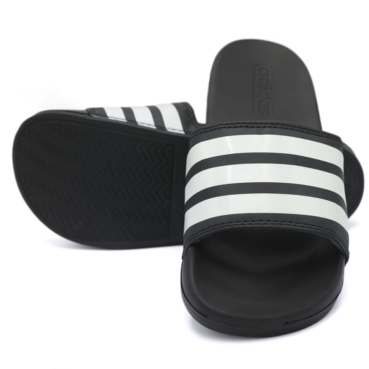 Mens Slipper 1810 - Black, Men, Slippers, Chase Value, Chase Value