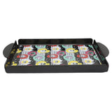 Magical Black Tray Small, Home & Lifestyle, Serving And Dining, Chase Value, Chase Value