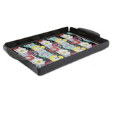 Magical Black Tray Small, Home & Lifestyle, Serving And Dining, Chase Value, Chase Value