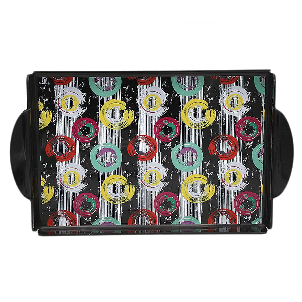 Magical Black Tray Small, Home & Lifestyle, Serving And Dining, Chase Value, Chase Value