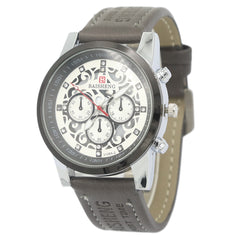 Men's Bashing Watch - Grey, Men, Watches, Chase Value, Chase Value