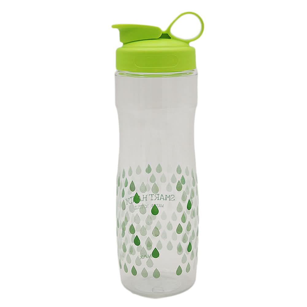 Biokips Handy Water Bottle - Green, Home & Lifestyle, Glassware & Drinkware, Chase Value, Chase Value