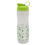 Biokips Handy Water Bottle - Green, Home & Lifestyle, Glassware & Drinkware, Chase Value, Chase Value