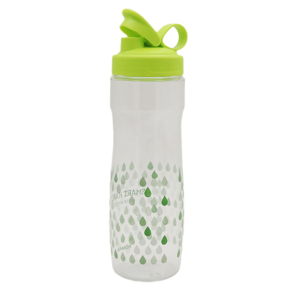 Biokips Handy Water Bottle - Green, Home & Lifestyle, Glassware & Drinkware, Chase Value, Chase Value