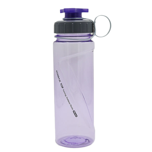 Top Finger Loop Bottle 700ml - Purple, Home & Lifestyle, Glassware & Drinkware, Chase Value, Chase Value