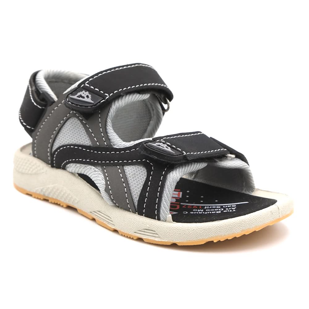 Boys Sandal - Black, Kids, Boys Sandals, Chase Value, Chase Value