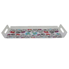 Urban Crystal Smart Tray, Home & Lifestyle, Serving And Dining, Chase Value, Chase Value