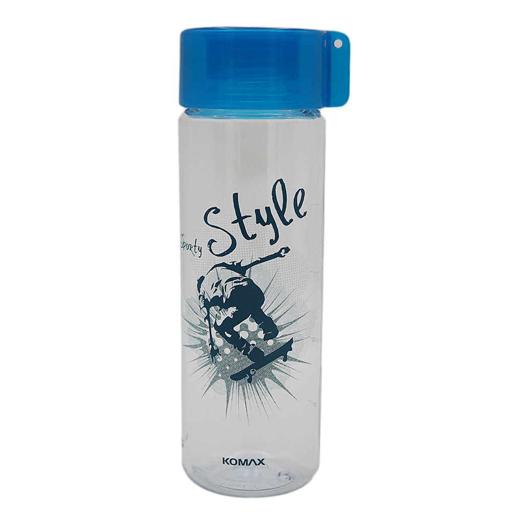 Biokips Style Water Bottle Mix - Sea Green, Home & Lifestyle, Glassware & Drinkware, Chase Value, Chase Value