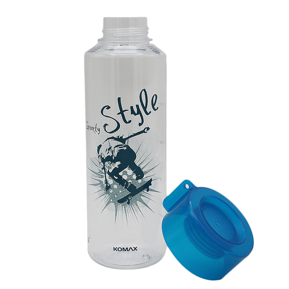 Biokips Style Water Bottle Mix - Sea Green, Home & Lifestyle, Glassware & Drinkware, Chase Value, Chase Value