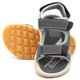 Boys Sandal - Grey, Kids, Boys Sandals, Chase Value, Chase Value