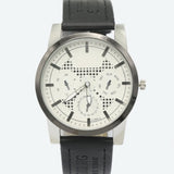 Men's Bashing Watch - White, Men, Watches, Chase Value, Chase Value