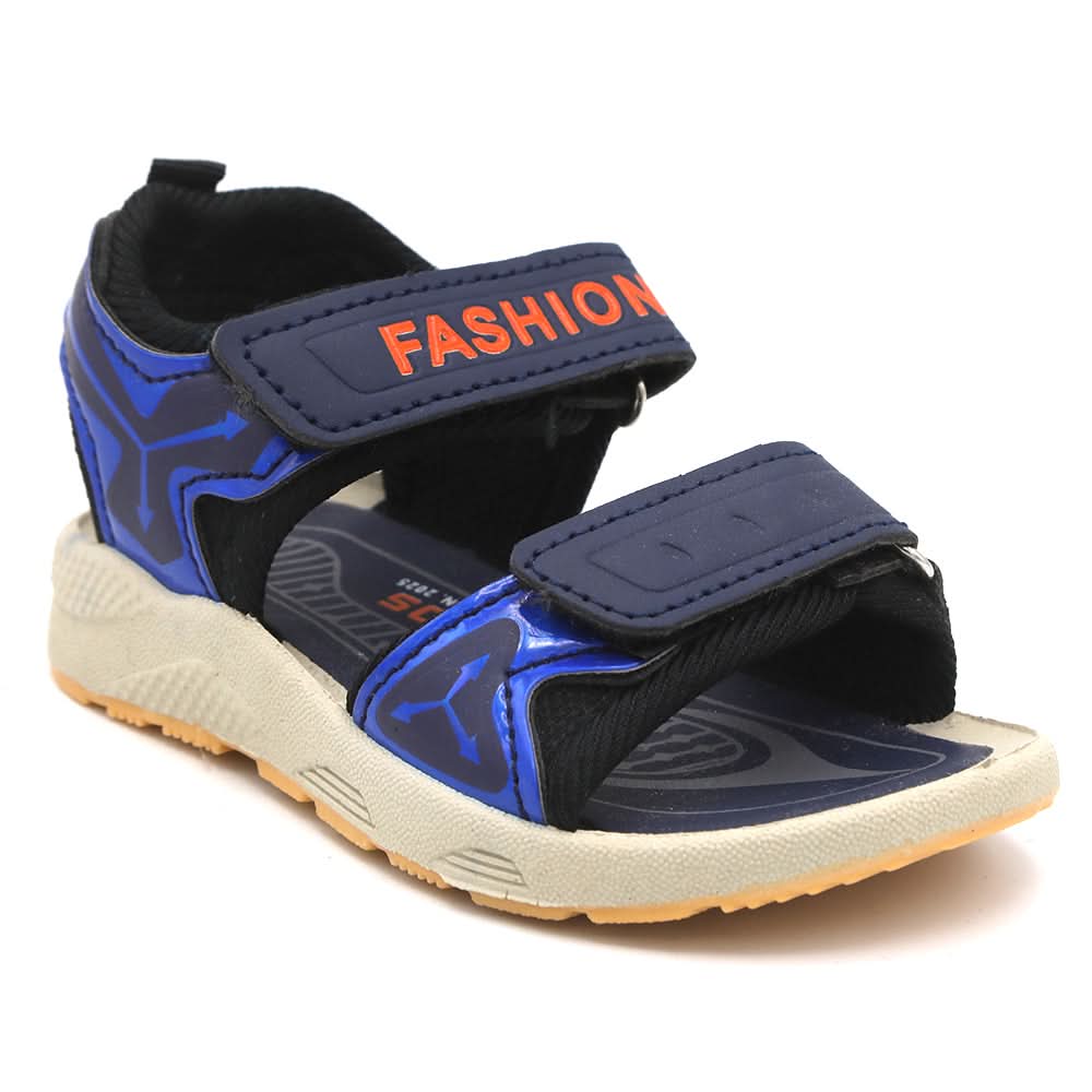 Boys Sandal - Blue, Kids, Boys Sandals, Chase Value, Chase Value
