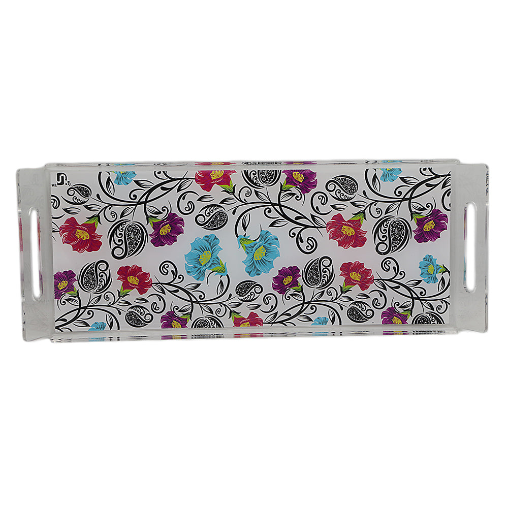 Urban Crystal Smart Tray, Home & Lifestyle, Serving And Dining, Chase Value, Chase Value