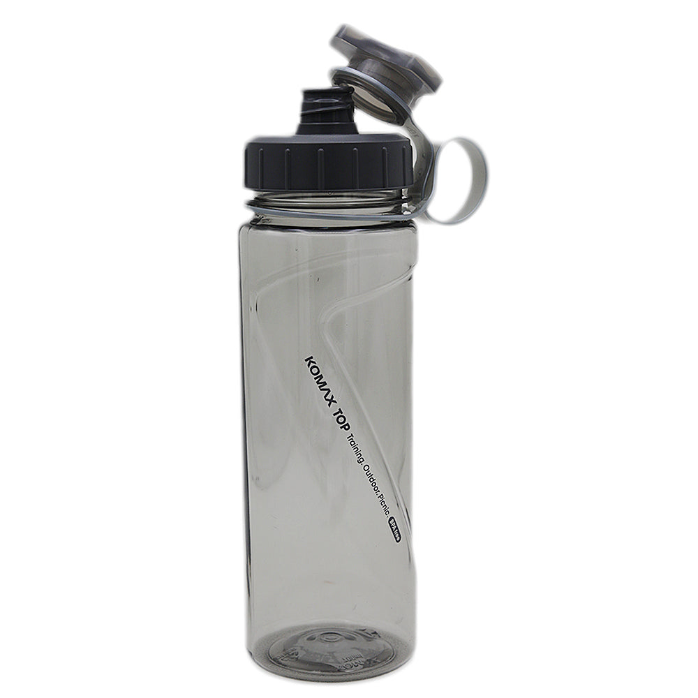 Top Finger Loop Bottle 700ml - Grey, Home & Lifestyle, Glassware & Drinkware, Chase Value, Chase Value
