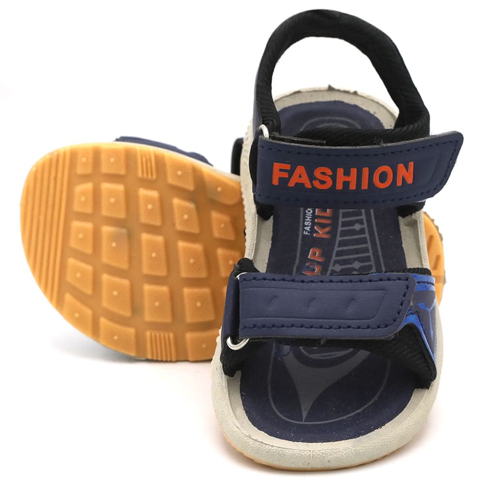 Boys Sandal - Blue, Kids, Boys Sandals, Chase Value, Chase Value