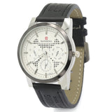 Men's Bashing Watch - White, Men, Watches, Chase Value, Chase Value