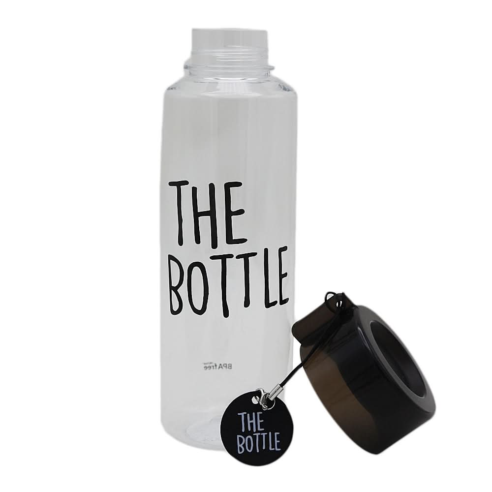 Komax The Bottle 550ml - Black, Home & Lifestyle, Glassware & Drinkware, Chase Value, Chase Value