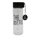 Komax The Bottle 550ml - Black, Home & Lifestyle, Glassware & Drinkware, Chase Value, Chase Value