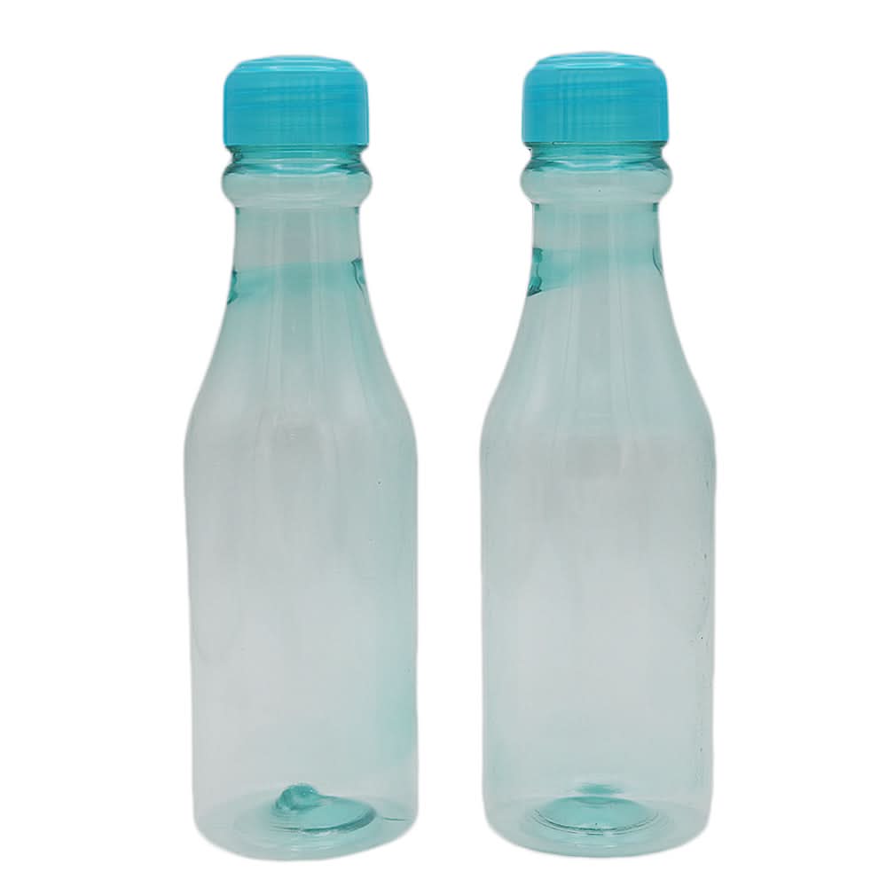 Water Bottle Safari 2Pc Pack - Cyan, Home & Lifestyle, Glassware & Drinkware, Chase Value, Chase Value