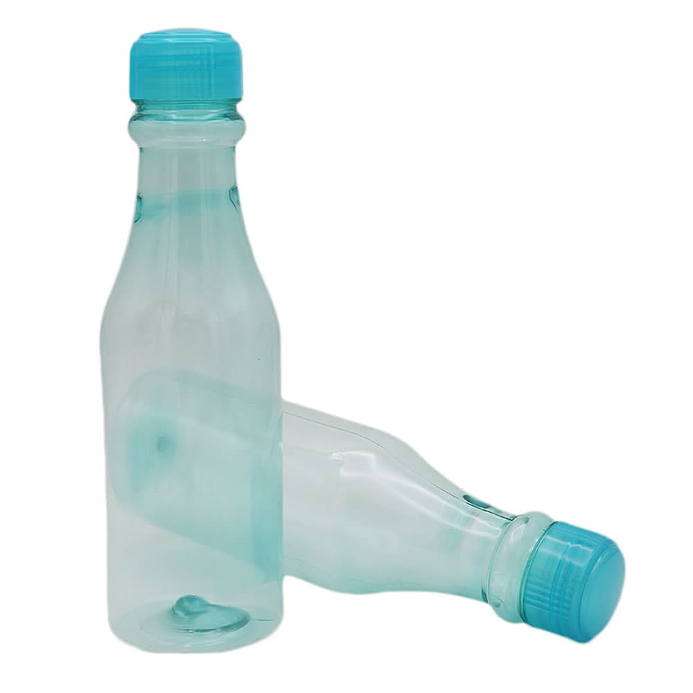 Water Bottle Safari 2Pc Pack - Cyan, Home & Lifestyle, Glassware & Drinkware, Chase Value, Chase Value