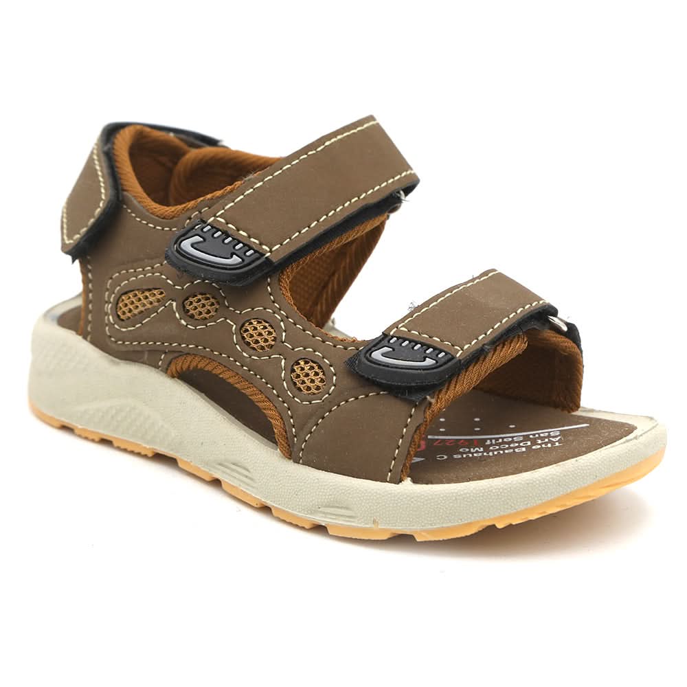 Boys Sandal - Yellow, Kids, Boys Sandals, Chase Value, Chase Value